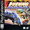 Burning Road